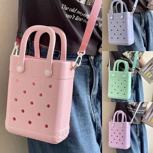 jelly mini tote