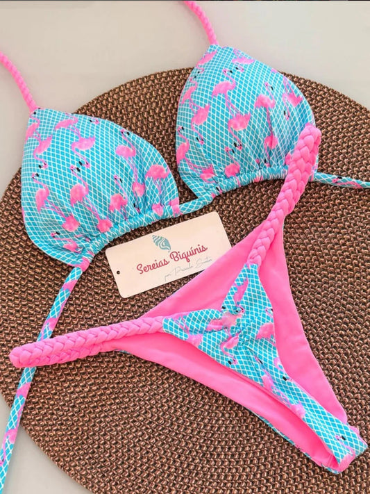 barely there bikini