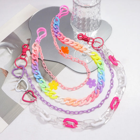 chain gang keychain set