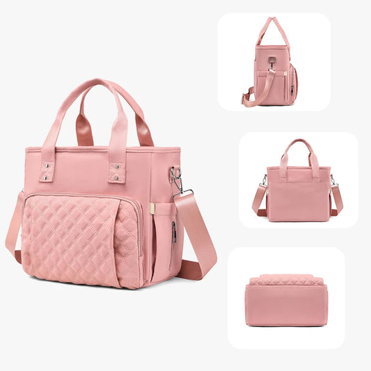 packed and ready lunch tote