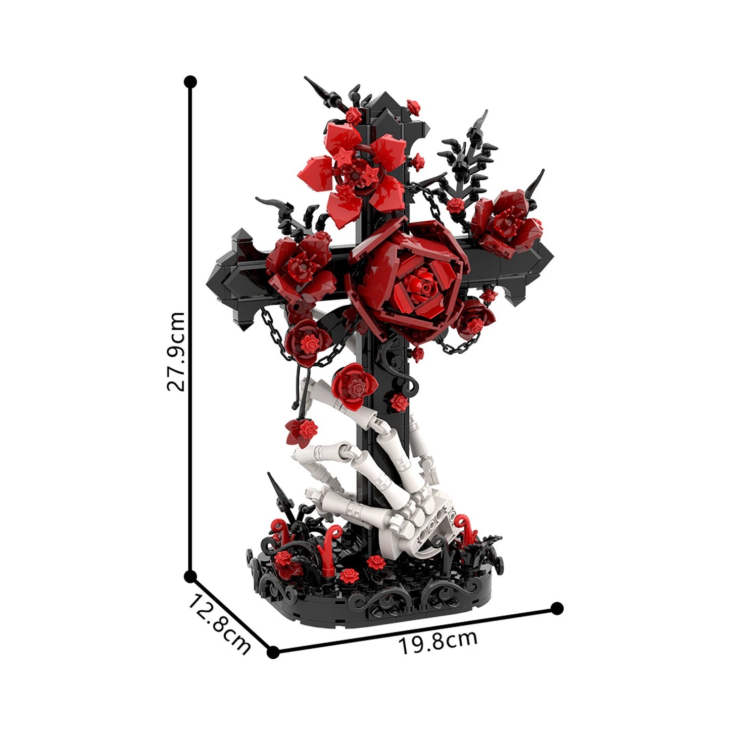 the thorn and bone building kits