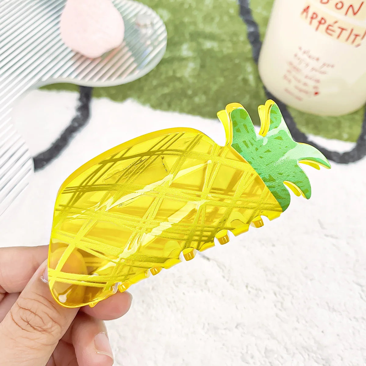 pick of the day claw clips