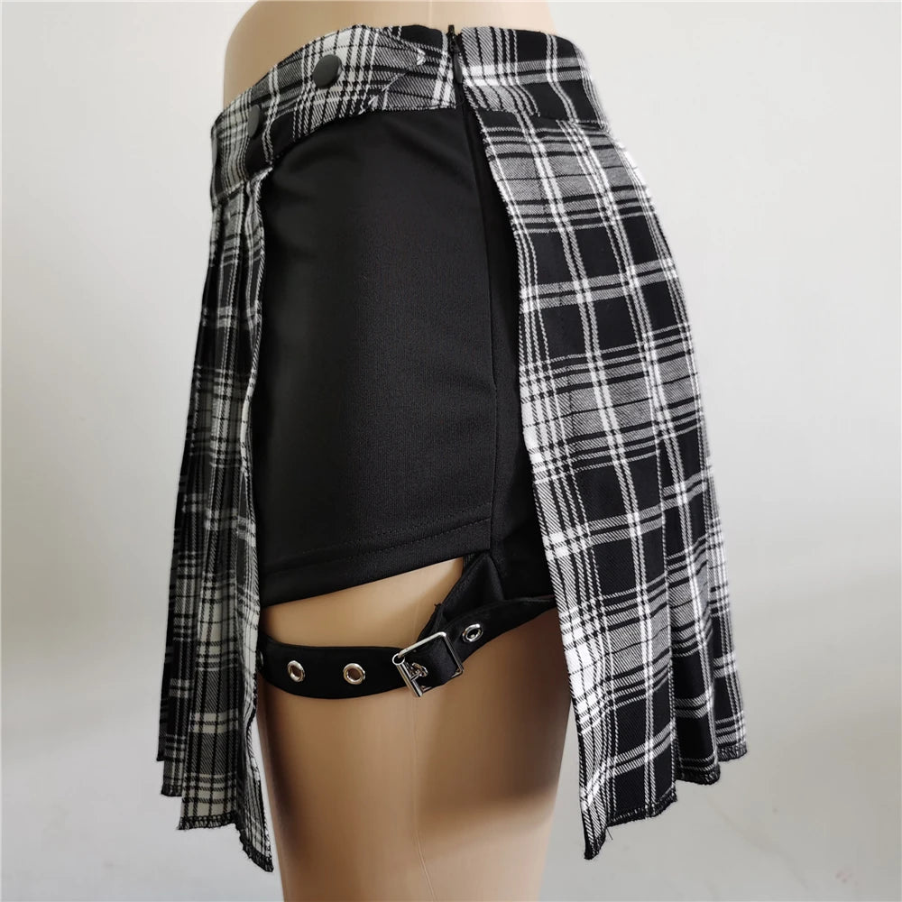 detention skirt
