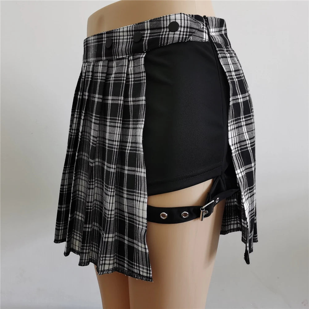 detention skirt