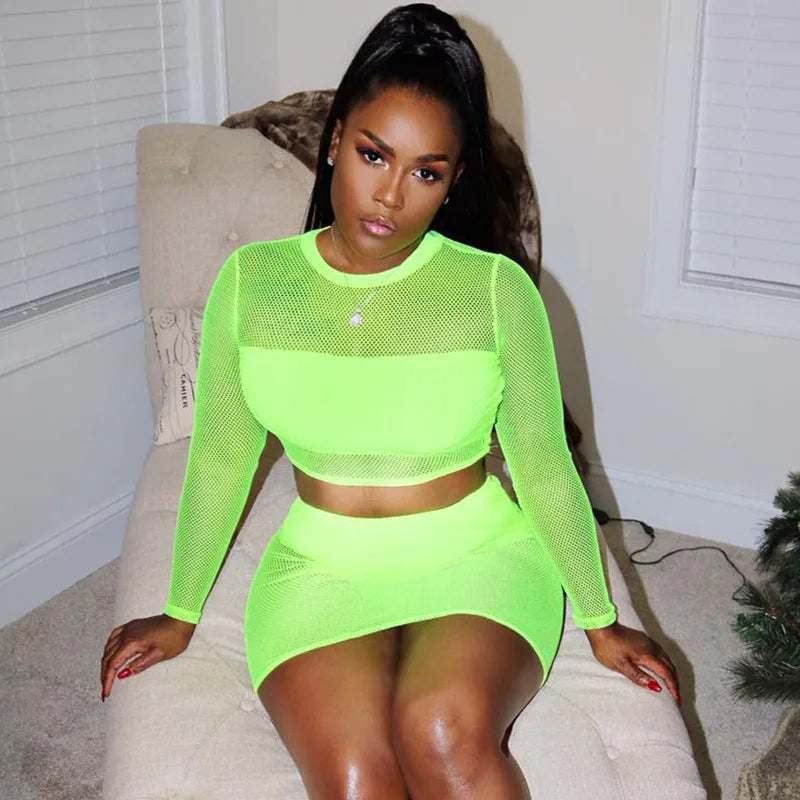 neon nights set