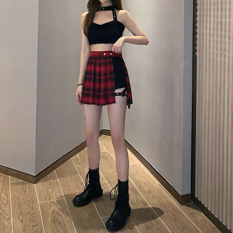 detention skirt
