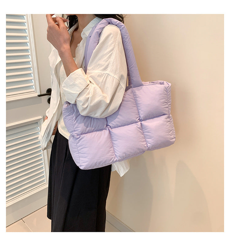 pillow talk tote
