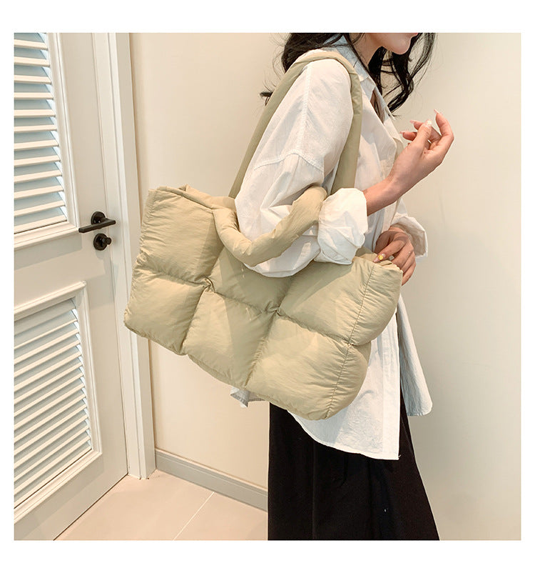 pillow talk tote