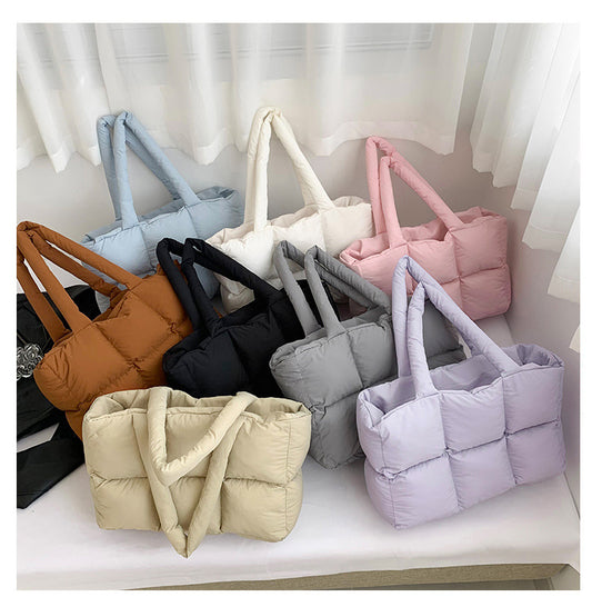 pillow talk tote
