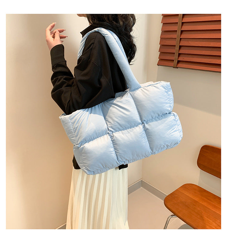 pillow talk tote