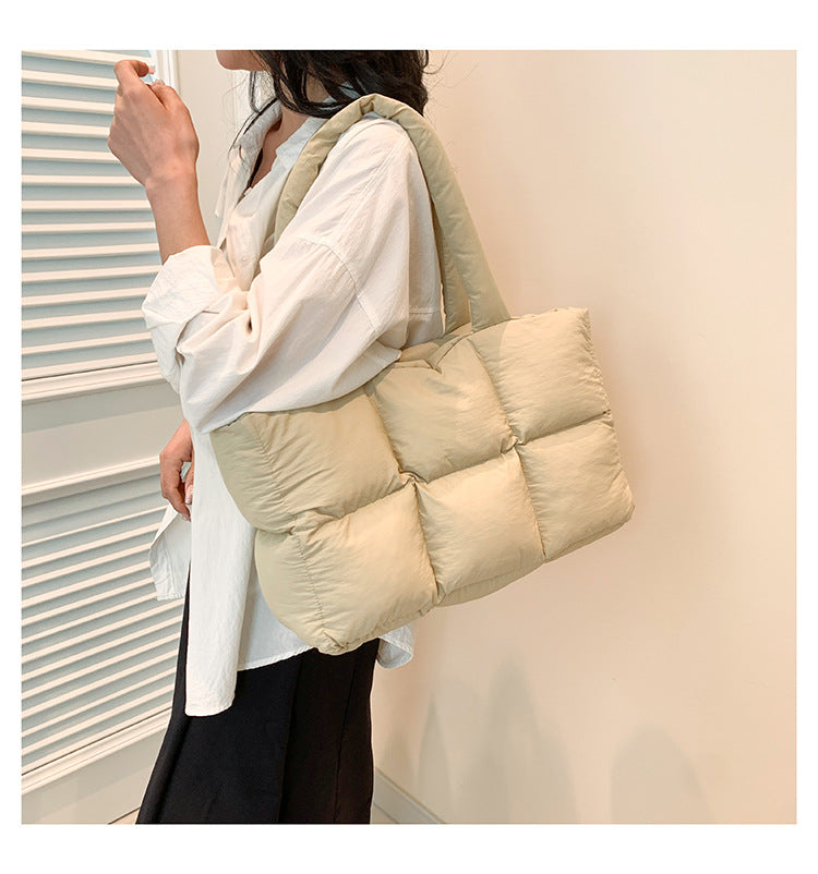 pillow talk tote