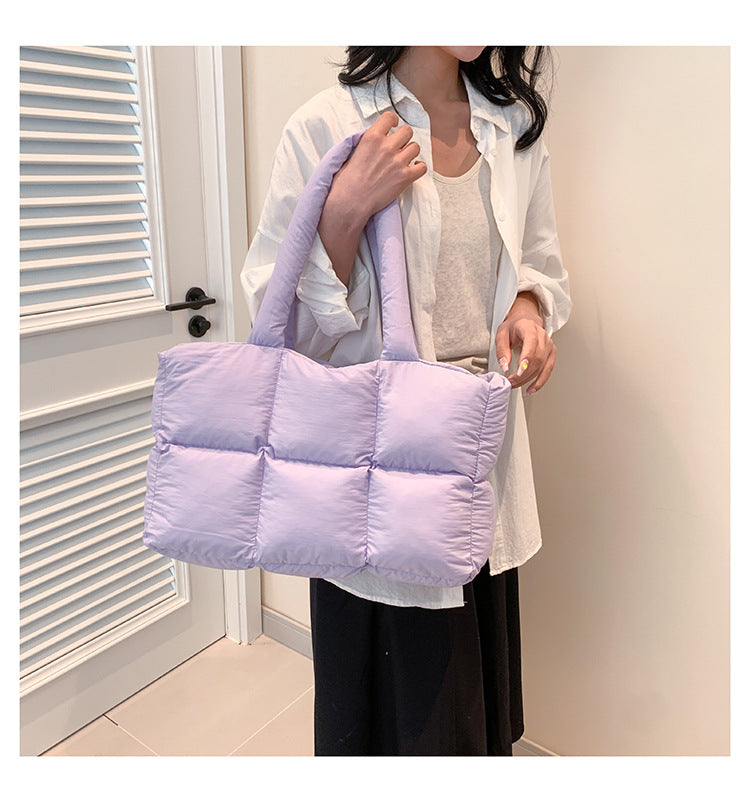 pillow talk tote