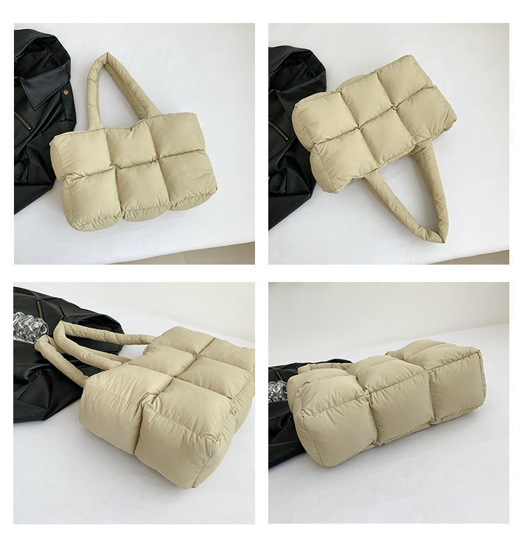 pillow talk tote