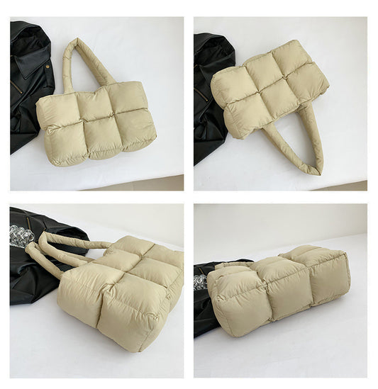 pillow talk tote
