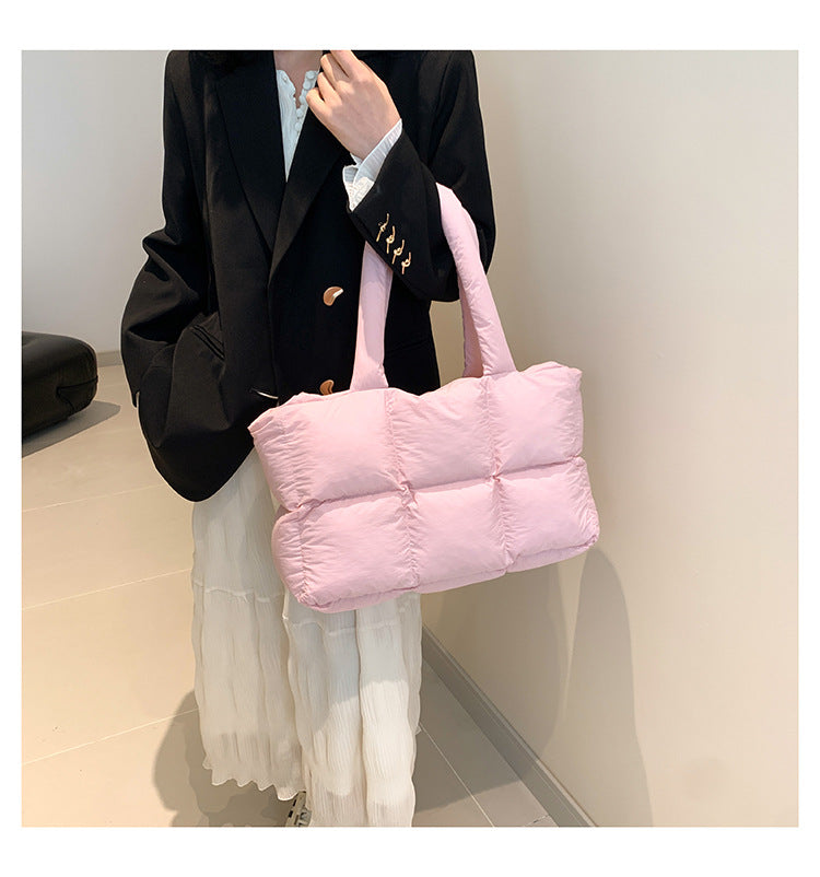 pillow talk tote