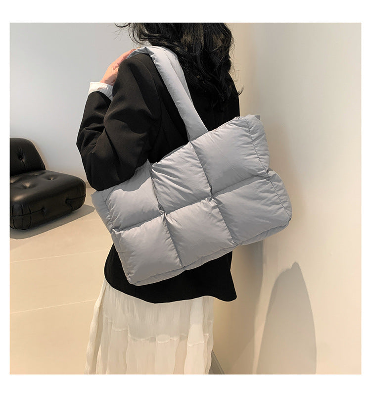 pillow talk tote