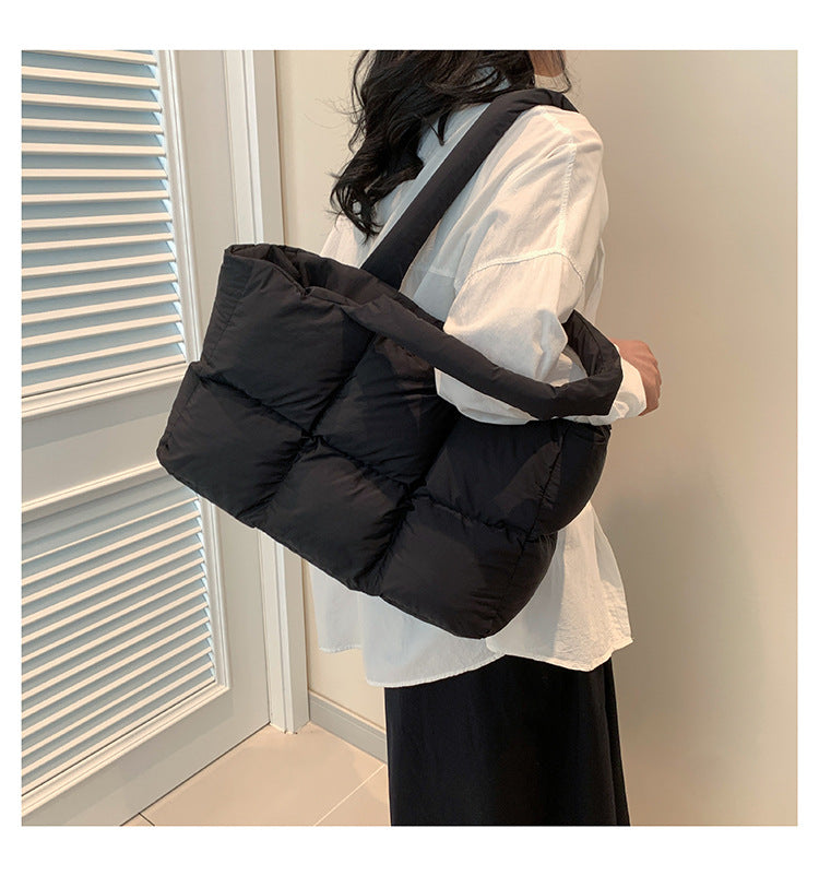 pillow talk tote