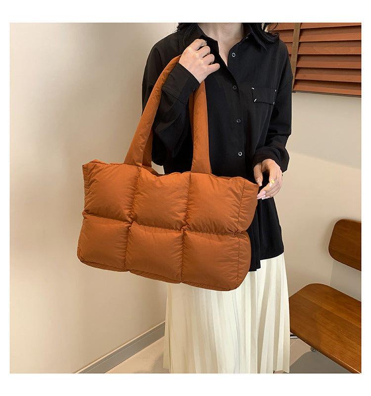 pillow talk tote