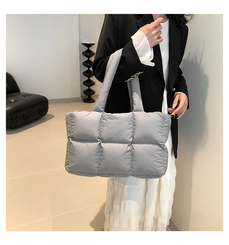 pillow talk tote