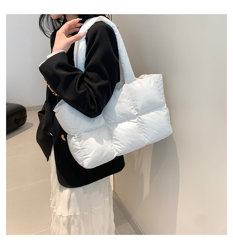 pillow talk tote