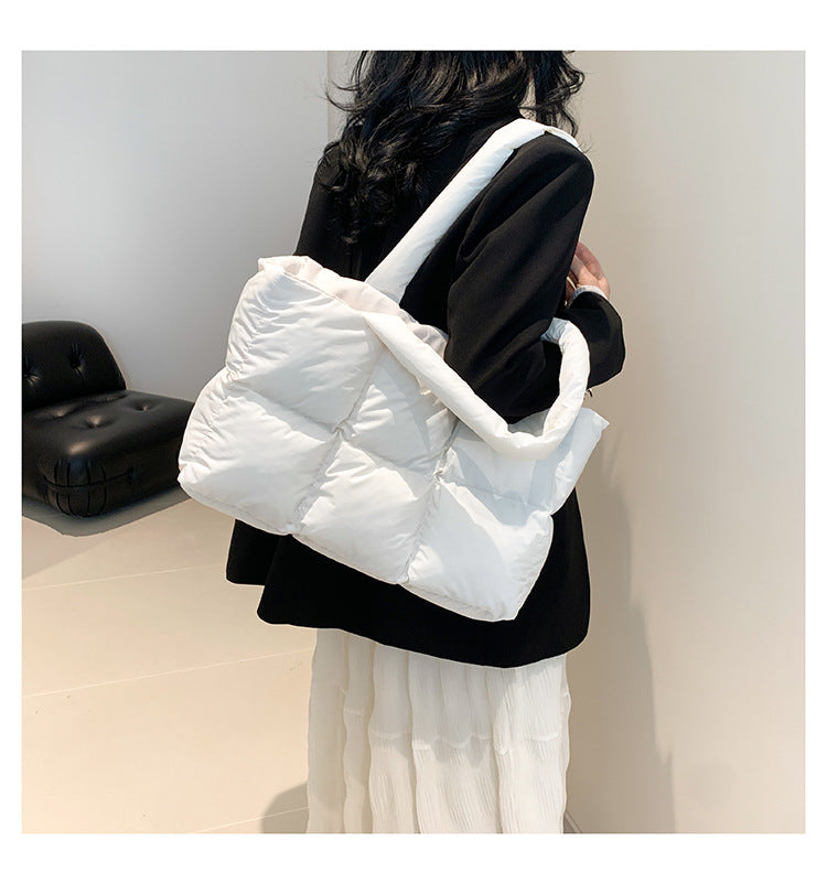 pillow talk tote