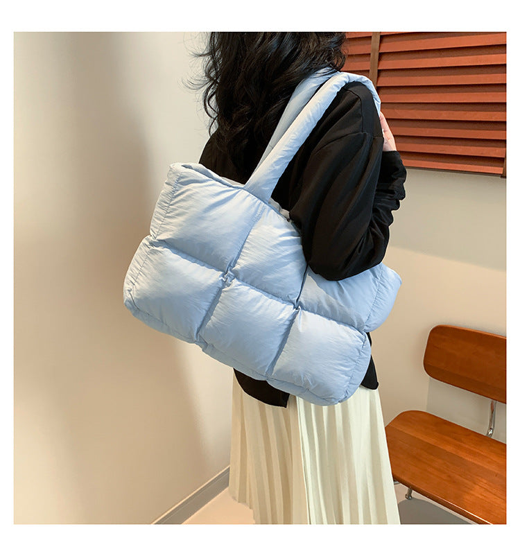 pillow talk tote