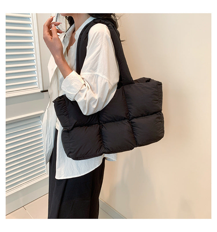 pillow talk tote