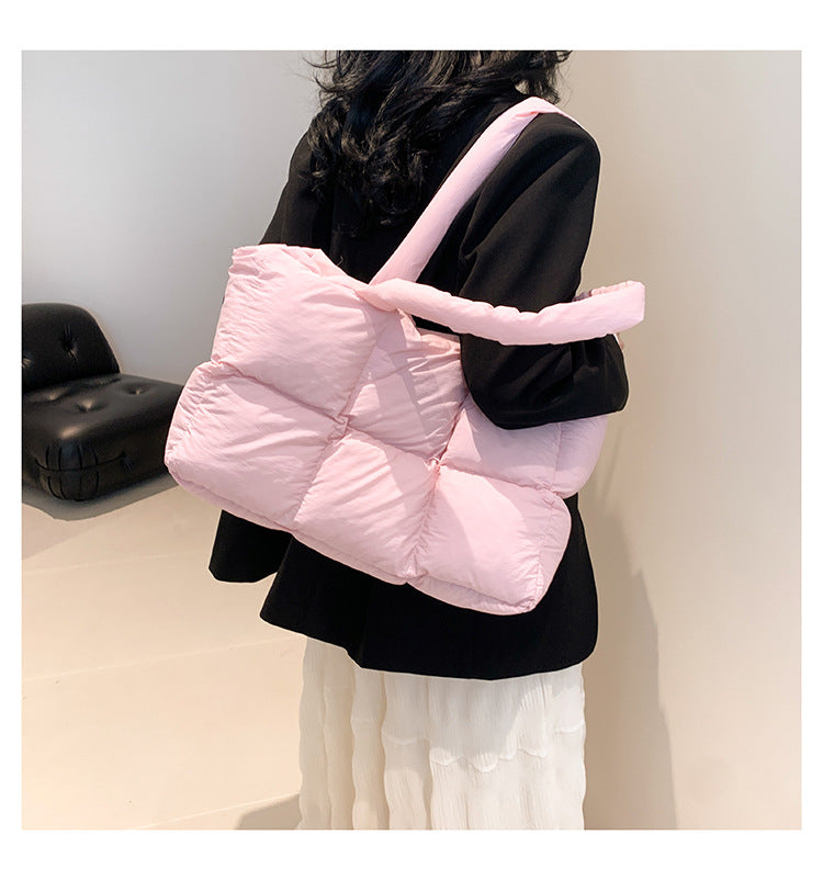 pillow talk tote