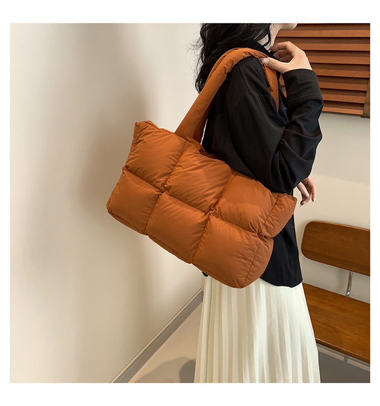 pillow talk tote