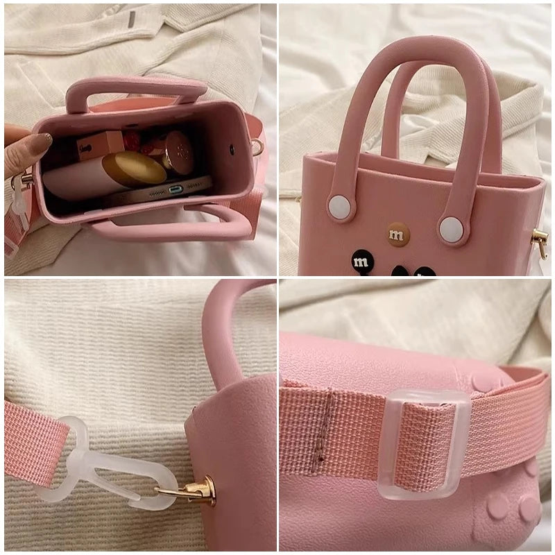 jelly mini tote