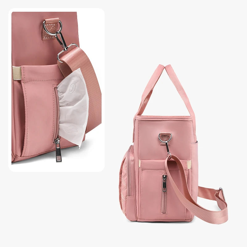 packed and ready lunch tote