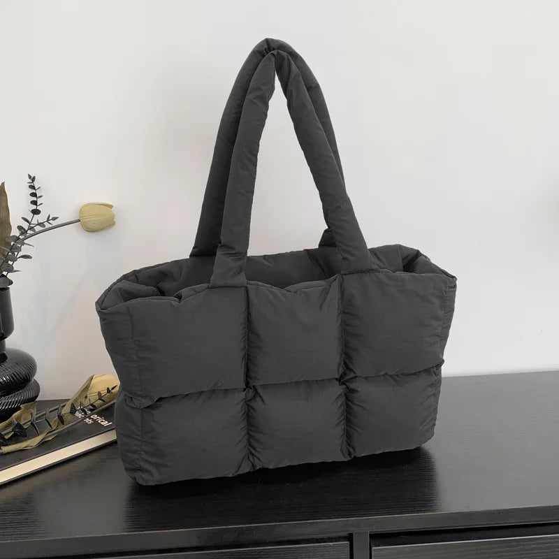 pillow talk tote