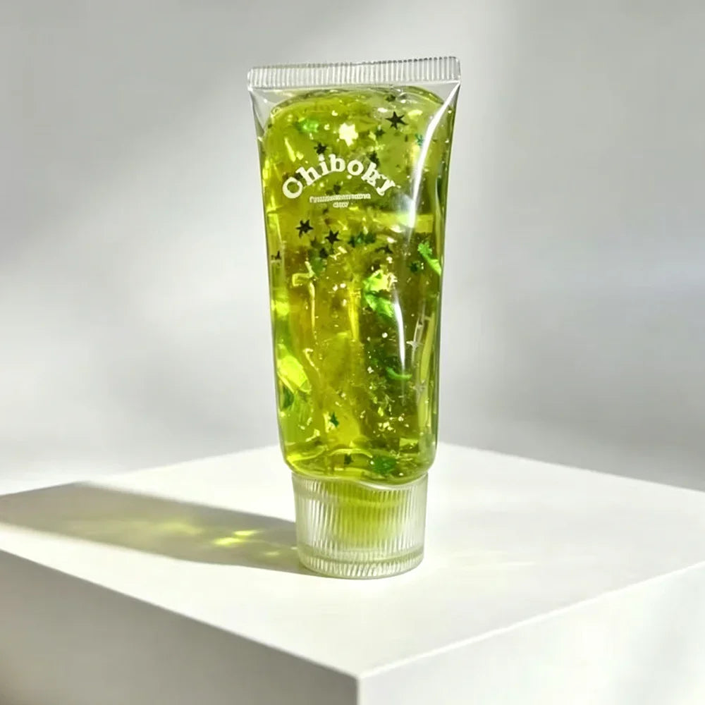 bright bottle of squishy