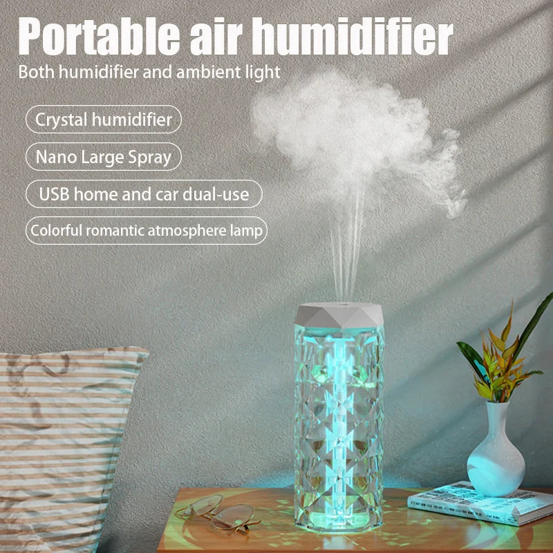 air affair portable humidifier