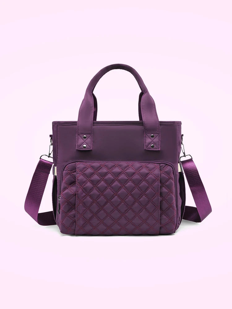 packed and ready lunch tote