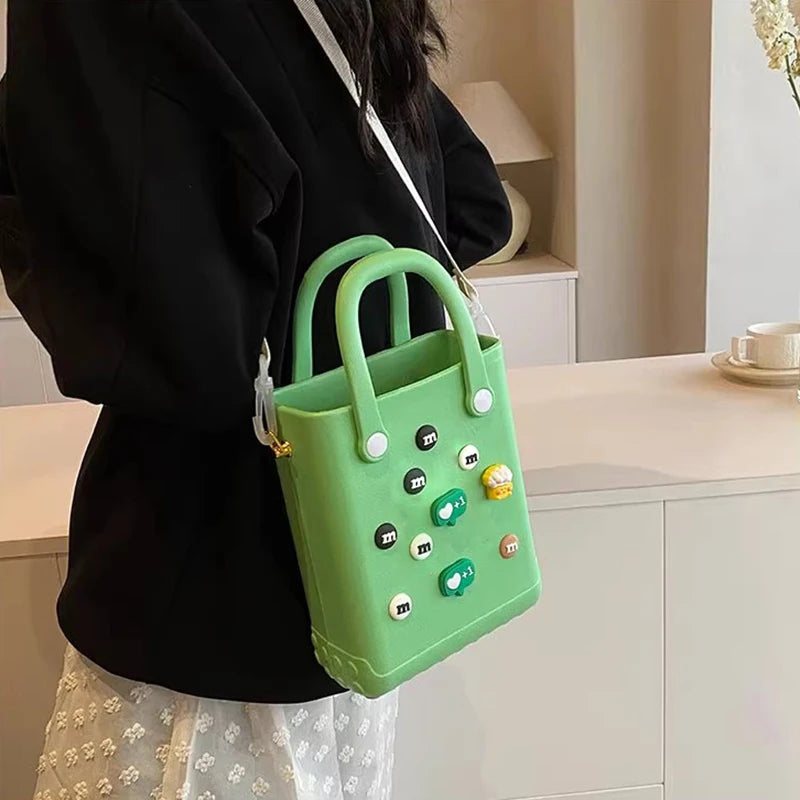jelly mini tote