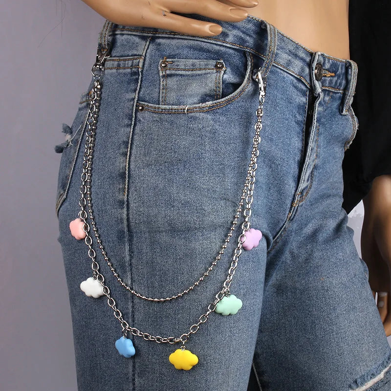 chain gang keychain set