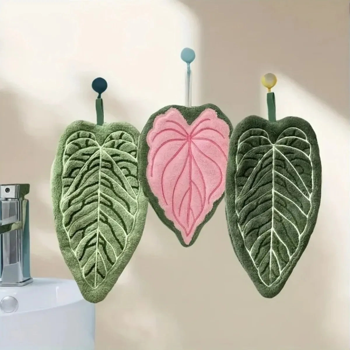 green thumb towels