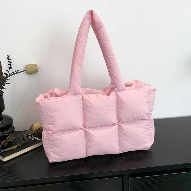 pillow talk tote