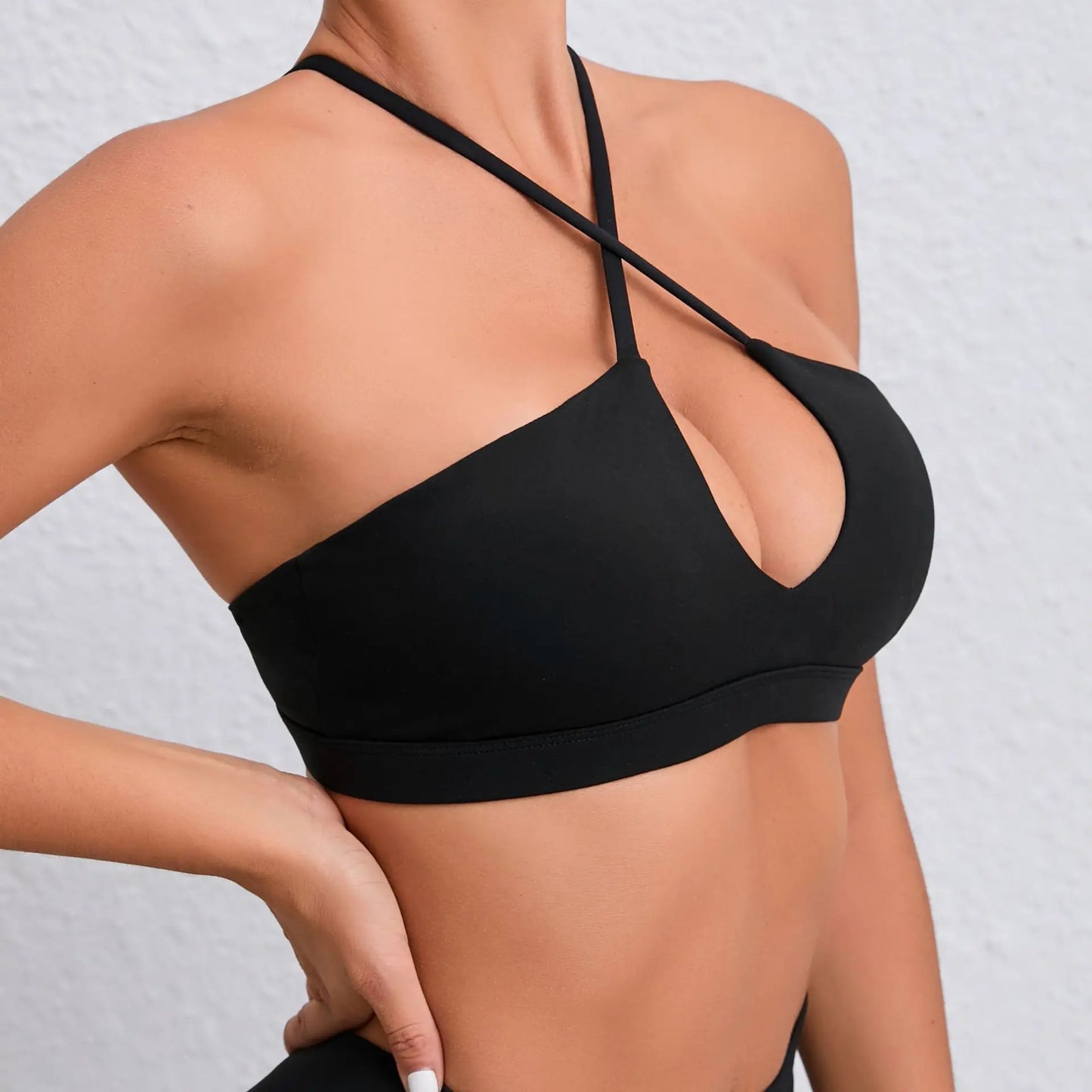 crossfire bra