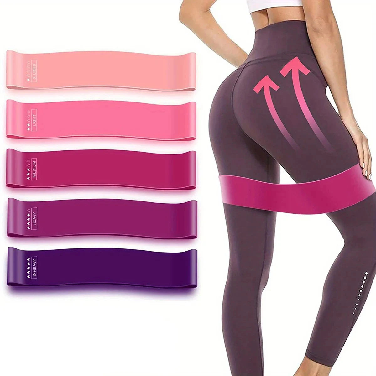 velke resistance bands