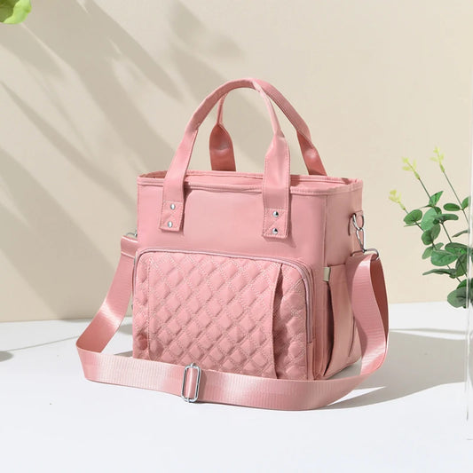 packed and ready lunch tote