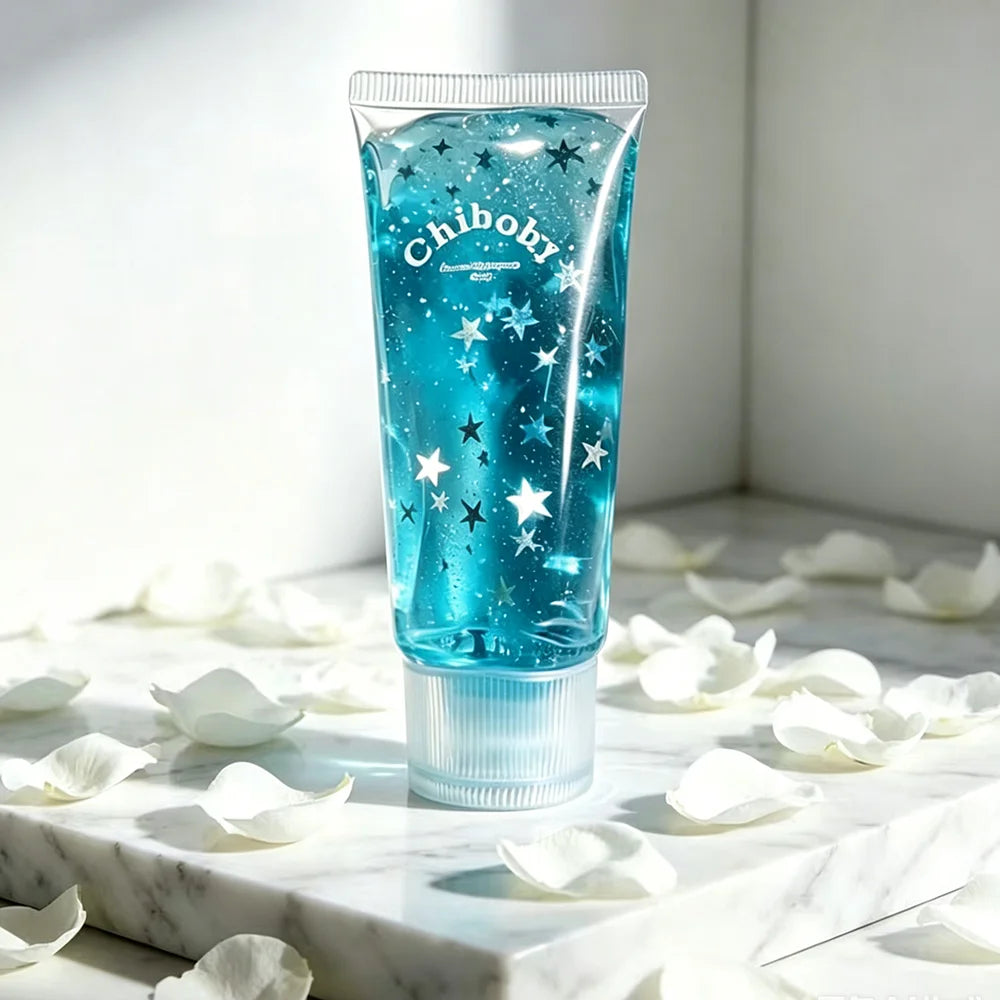 bright bottle of squishy