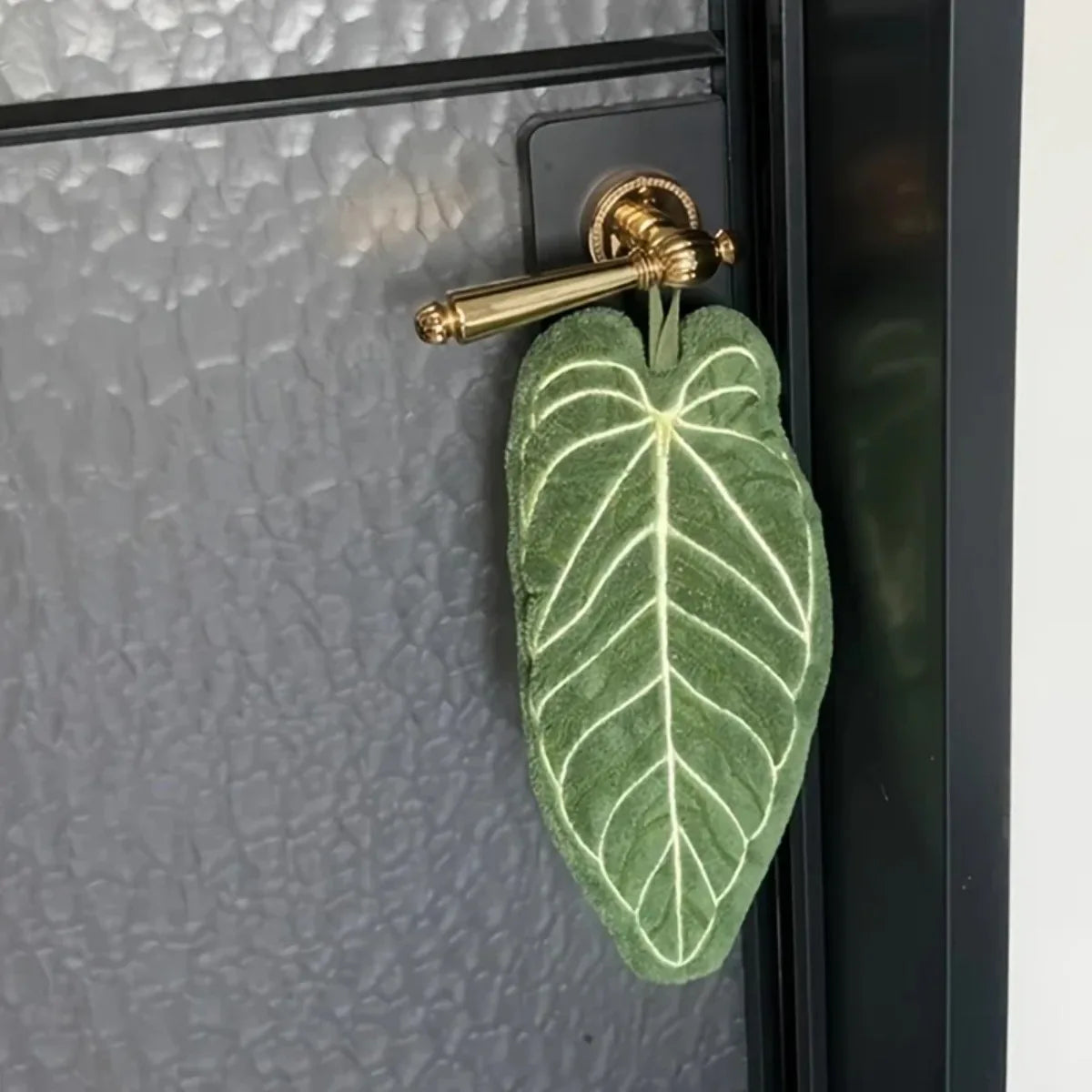 green thumb towels