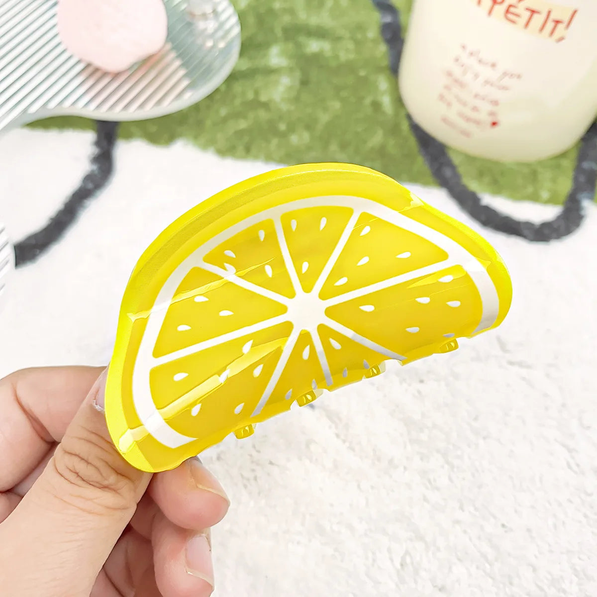 pick of the day claw clips