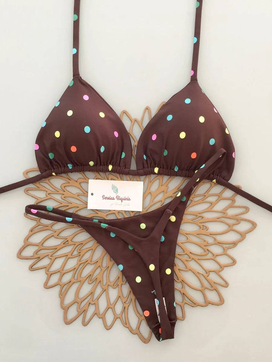 barely there bikini