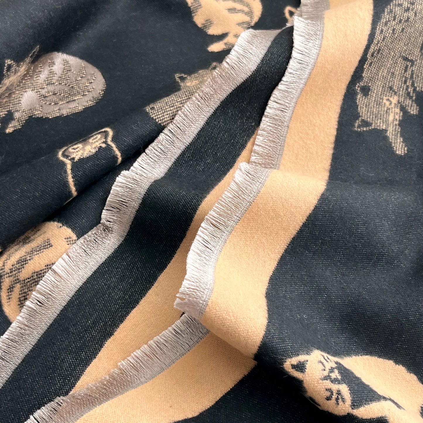 cat nap scarf