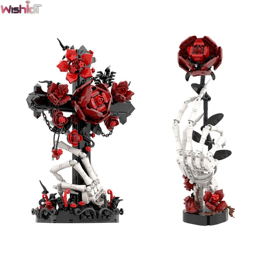 the thorn and bone building kits