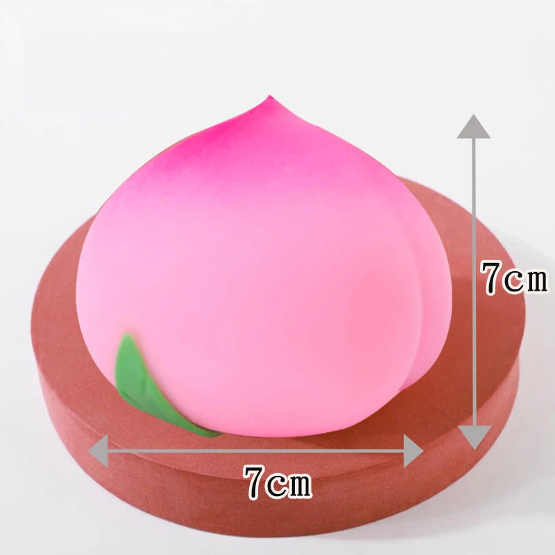 smash & squish neon squishy toy collection