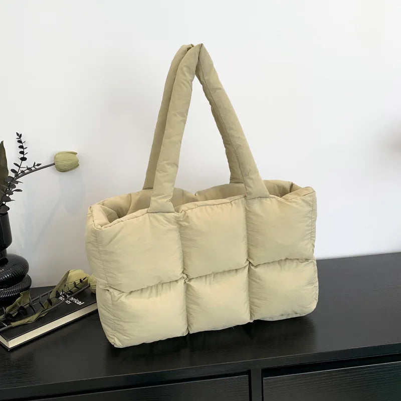 pillow talk tote